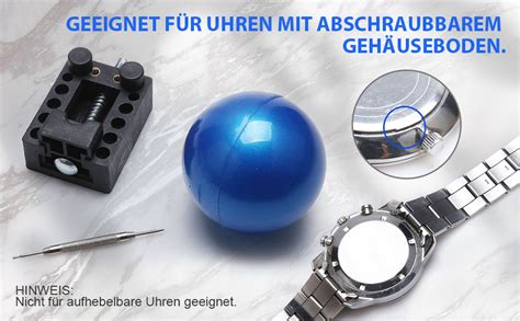 uhrenöffner ball